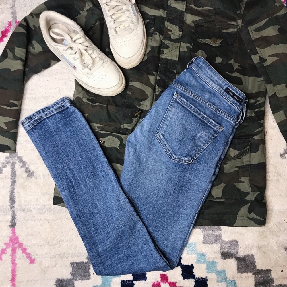 Citizens of Humanity Size 26 Skinny
